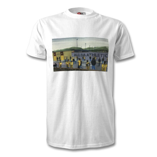 Alloa Athletic F.C recreation park