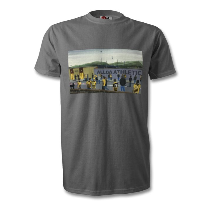 Alloa Athletic F.C recreation park